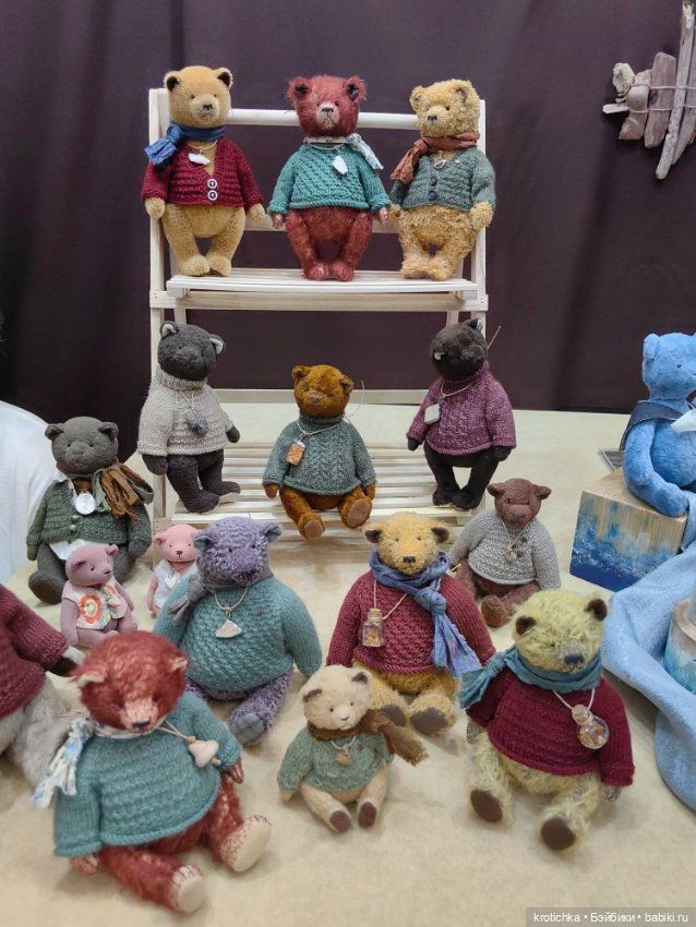 Хеллоу тедди декабрь 2025 - часть 1 (фото 3)