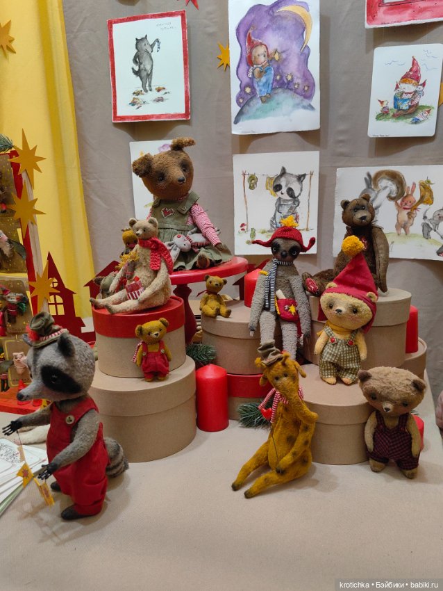 Хеллоу тедди декабрь 2025 - часть 2