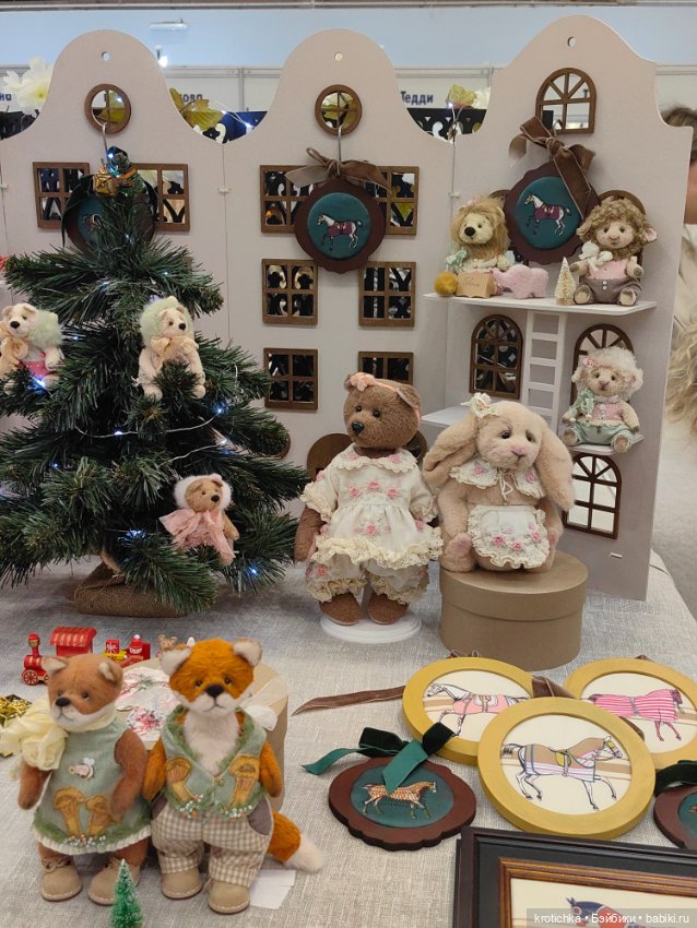 Хеллоу тедди декабрь 2025 - часть 1