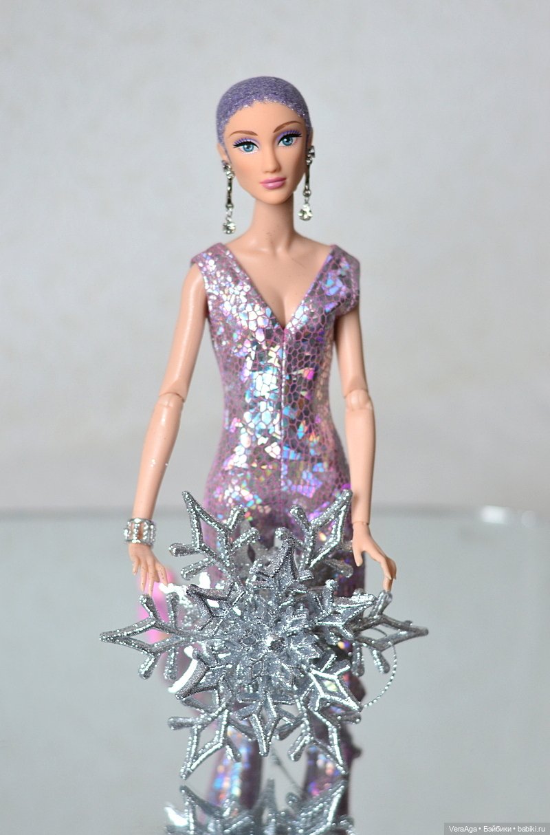 Потихоньку в Новый год — Аналоги Барби и куклы 1/6: клоны 90