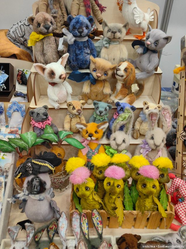 Хеллоу тедди декабрь 2025 - часть 1