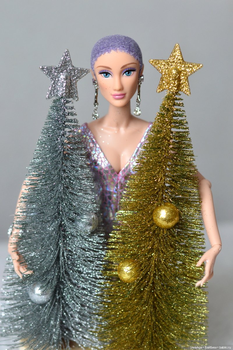 Потихоньку в Новый год — Аналоги Барби и куклы 1/6: клоны 90 (фото 7)