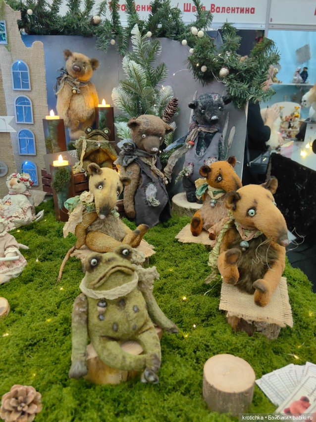 Хеллоу тедди декабрь 2025 - часть 2