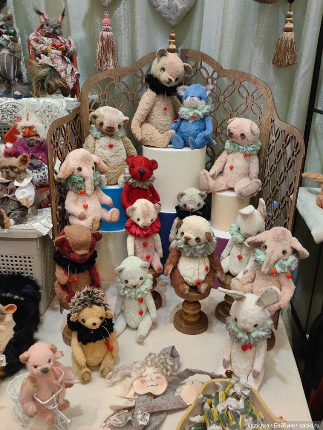 Хеллоу тедди декабрь 2025 - часть 1