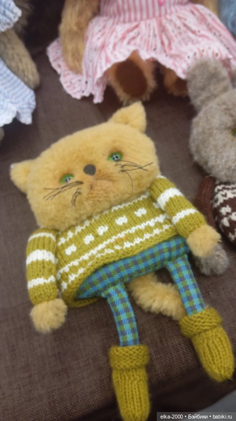 Моя Тишинка — Выставки кукол и мишек Тедди: фоторепортажи