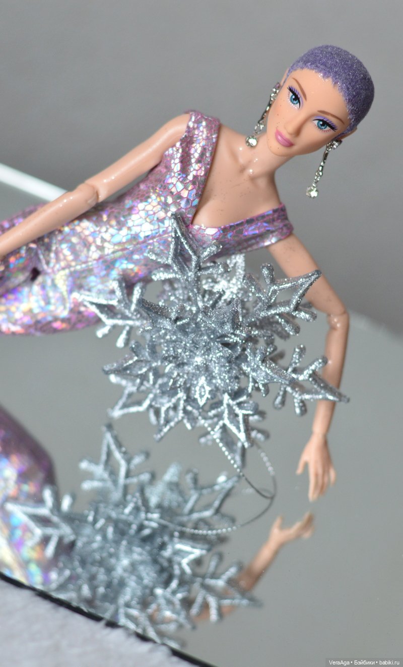 Потихоньку в Новый год — Аналоги Барби и куклы 1/6: клоны 90 (фото 8)