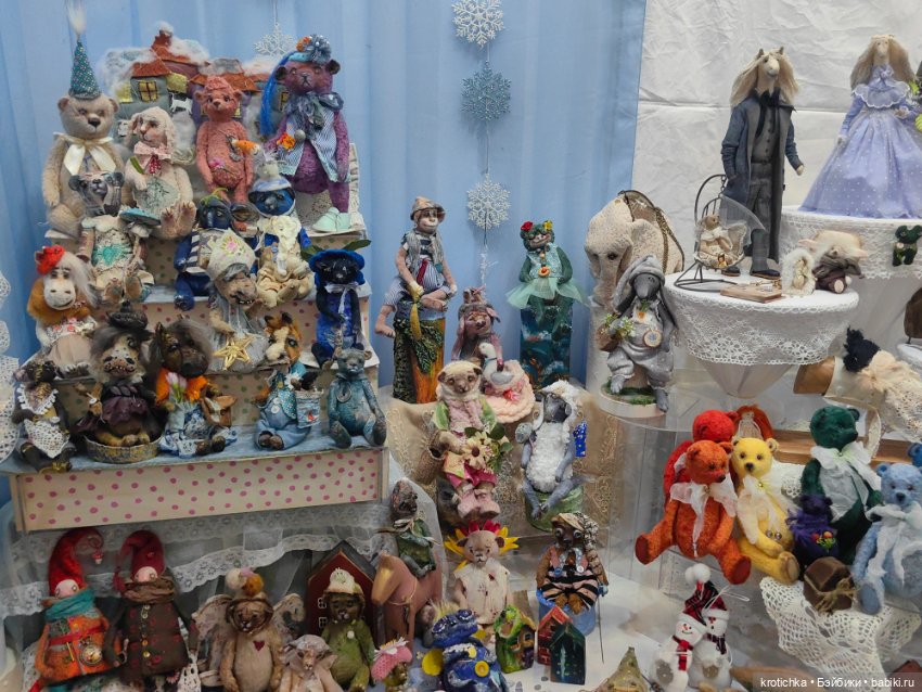 Хеллоу тедди декабрь 2025 - часть 3