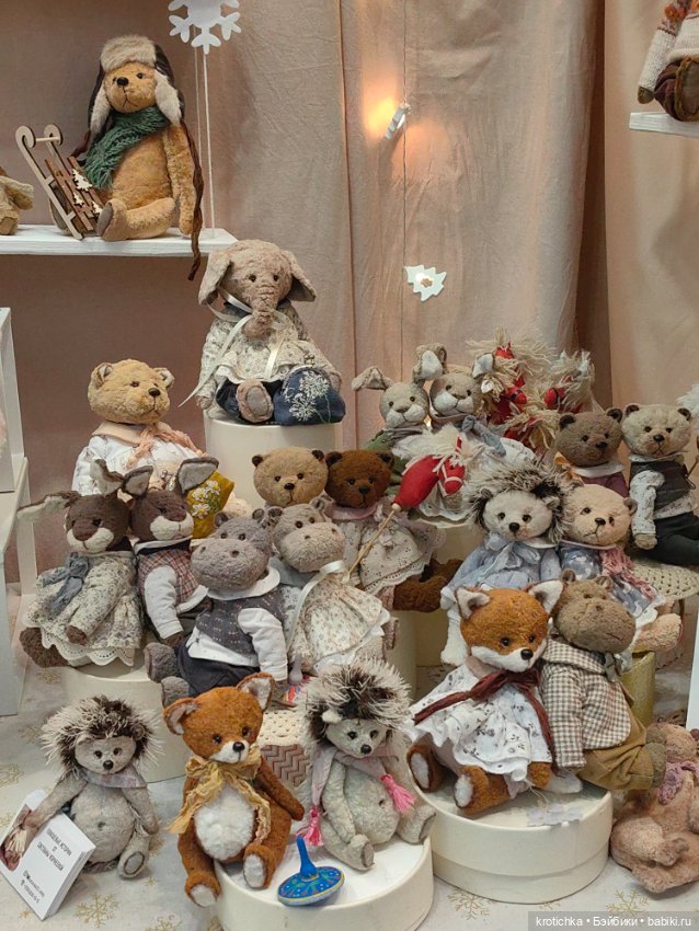 Хеллоу тедди декабрь 2025 - часть 3