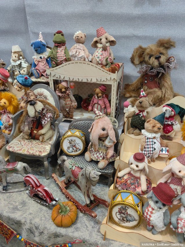 Хеллоу тедди декабрь 2025 - часть 3