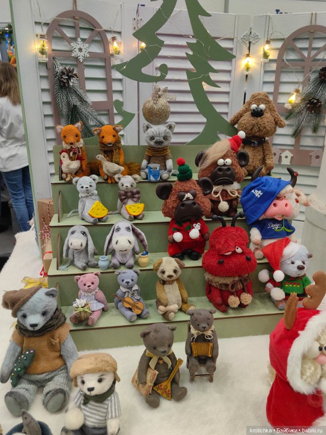 Хеллоу тедди декабрь 2025 - часть 1