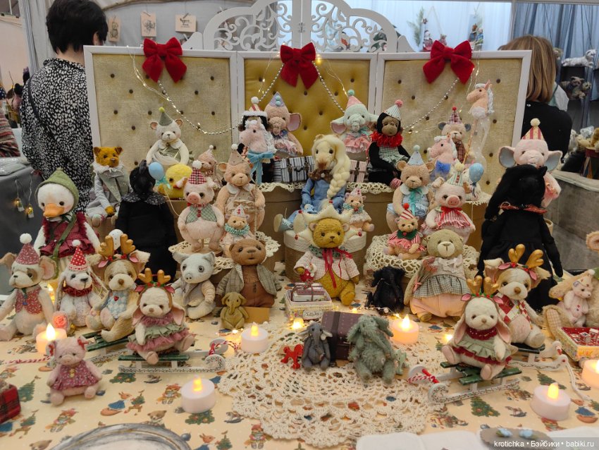 Хеллоу тедди декабрь 2025 - часть 2