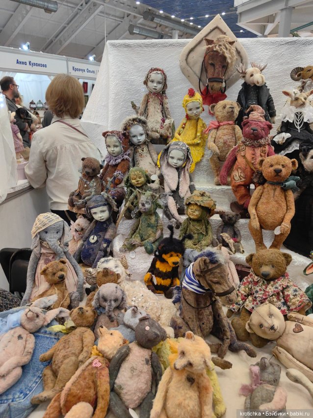 Хеллоу тедди декабрь 2025 - часть 2