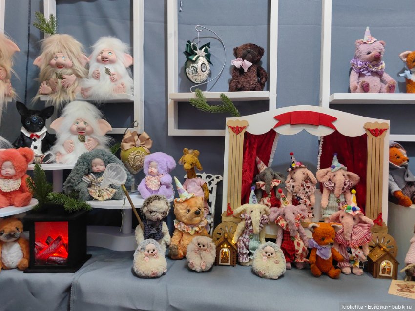 Хеллоу тедди декабрь 2025 - часть 3