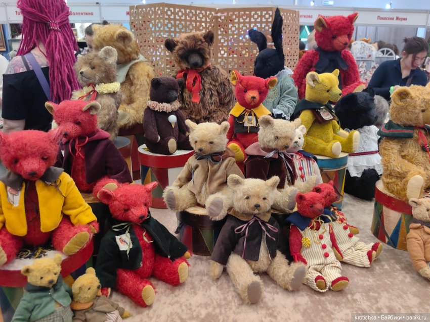 Хеллоу тедди декабрь 2025 - часть 2