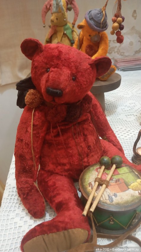 Моя Тишинка — Выставки кукол и мишек Тедди: фоторепортажи