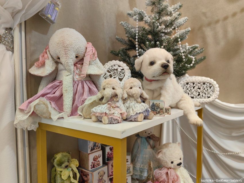 Хеллоу тедди декабрь 2025 - часть 3