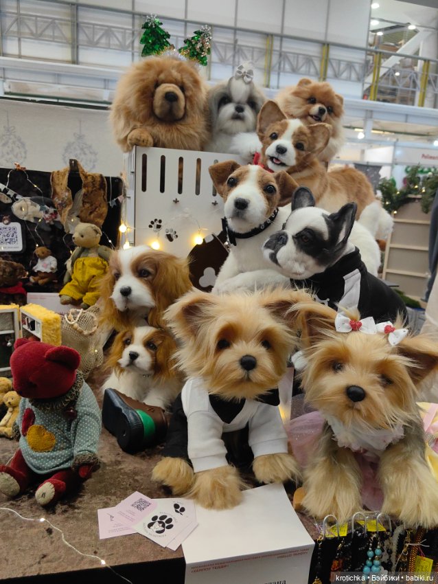 Хеллоу тедди декабрь 2025 - часть 3