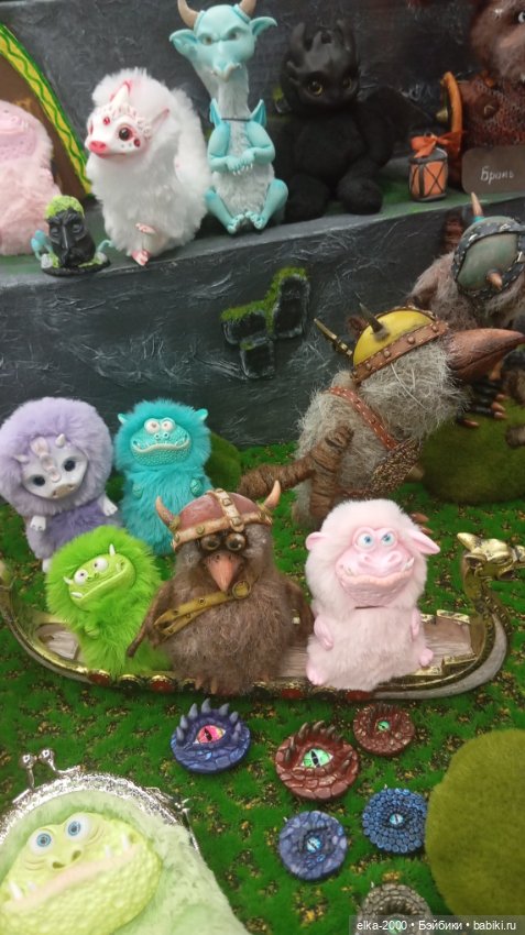 Моя Тишинка — Выставки кукол и мишек Тедди: фоторепортажи (фото 3)