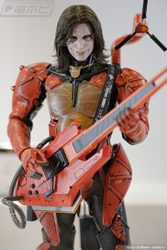 Hot Toys - Tokyo Comic Con 2025