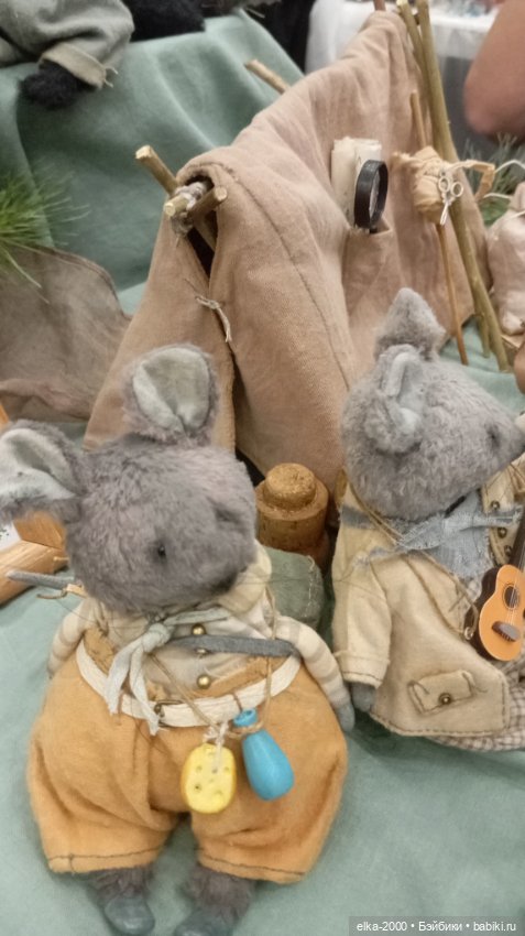 Моя Тишинка — Выставки кукол и мишек Тедди: фоторепортажи