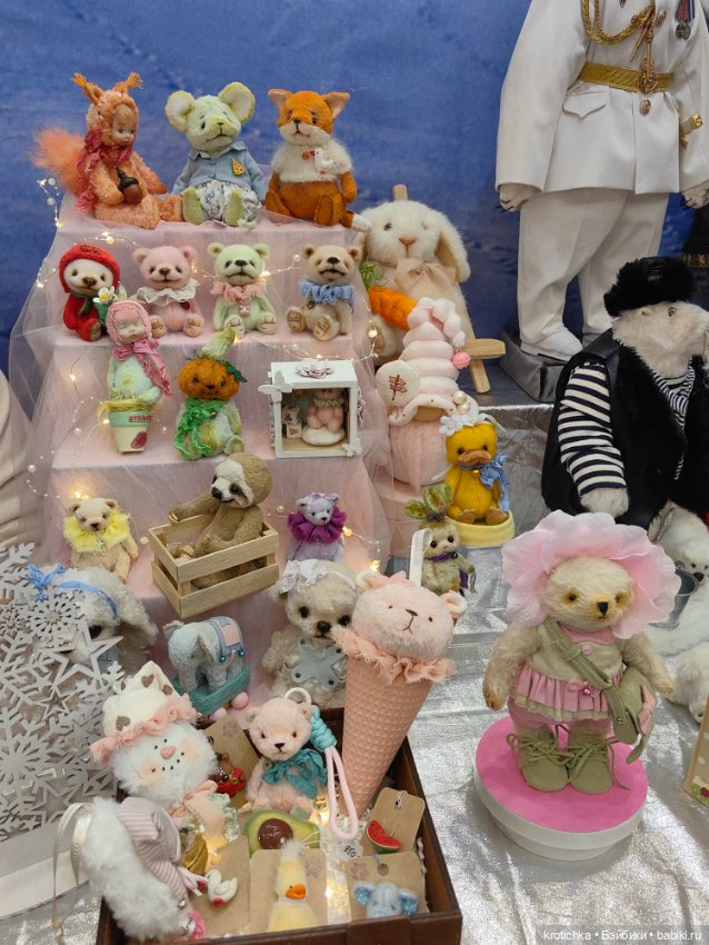 Хеллоу тедди декабрь 2025 - часть 1