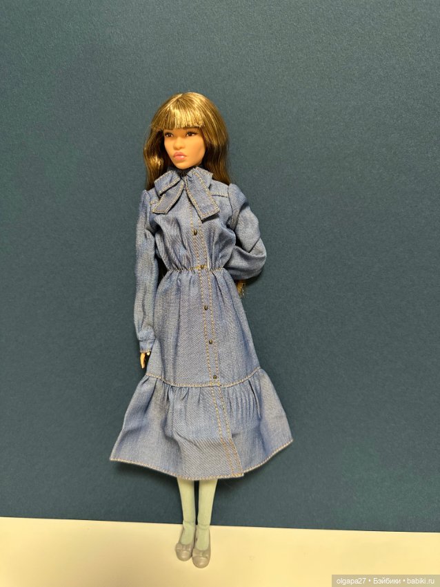 Куклы Barbie (Барби): Looks (фото 6)