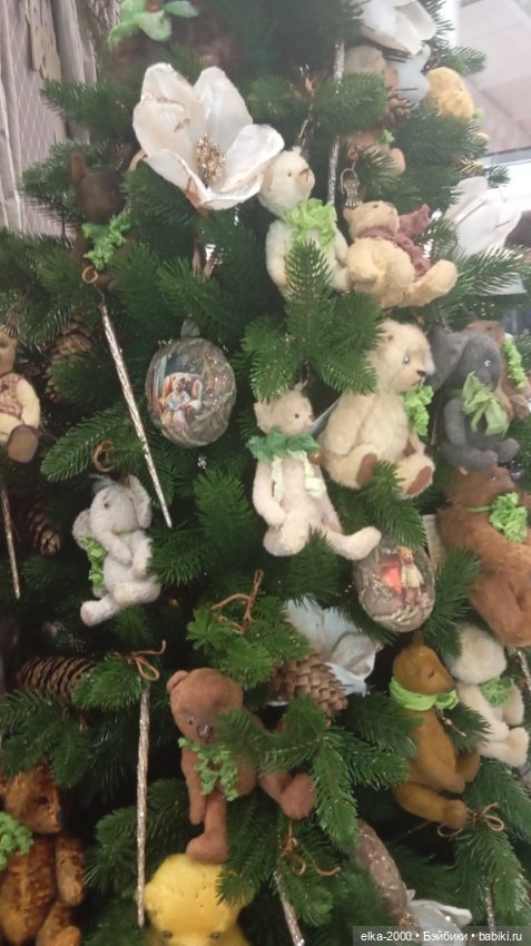 Моя Тишинка — Выставки кукол и мишек Тедди: фоторепортажи