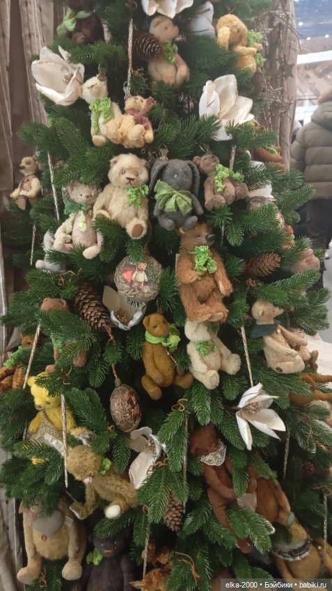 Моя Тишинка — Выставки кукол и мишек Тедди: фоторепортажи