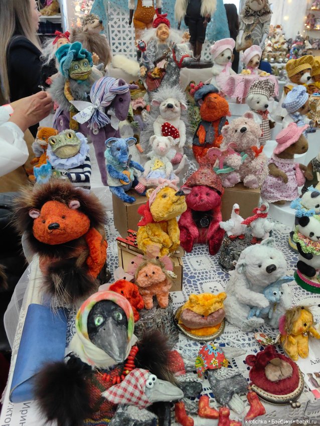 Хеллоу тедди декабрь 2025 - часть 1