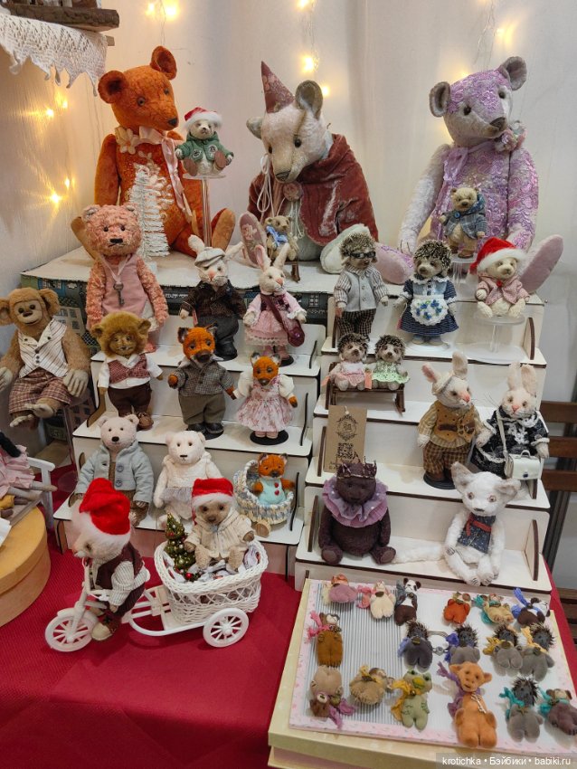 Хеллоу тедди декабрь 2025 - часть 2