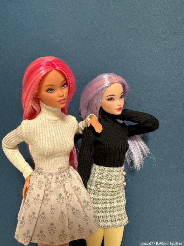 Куклы Barbie (Барби): Looks (фото 3)