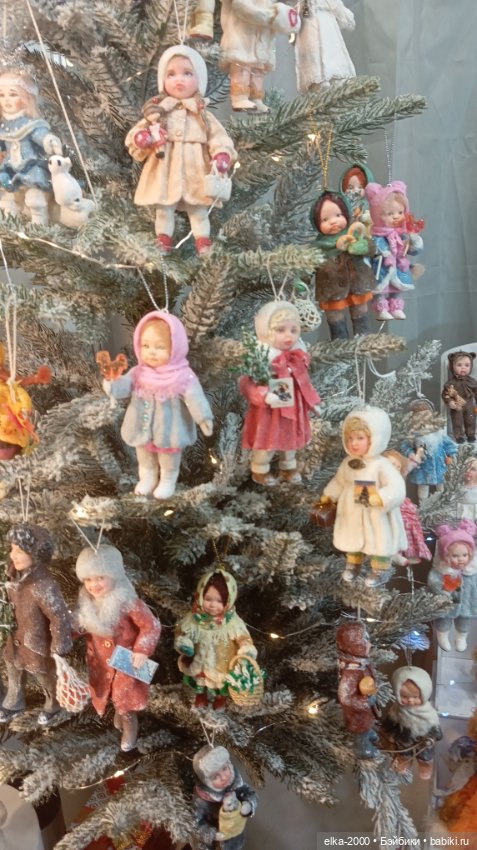 Моя Тишинка — Выставки кукол и мишек Тедди: фоторепортажи (фото 2)