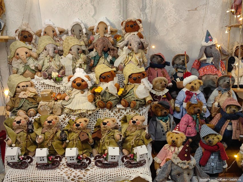 Хеллоу тедди декабрь 2025 - часть 3 (фото 3)