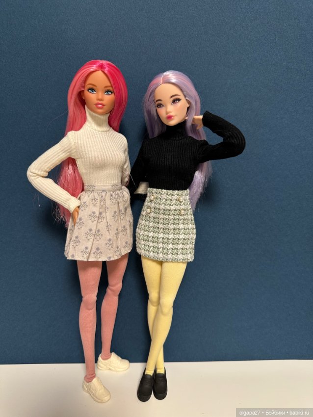 Куклы Barbie (Барби): Looks (фото 2)