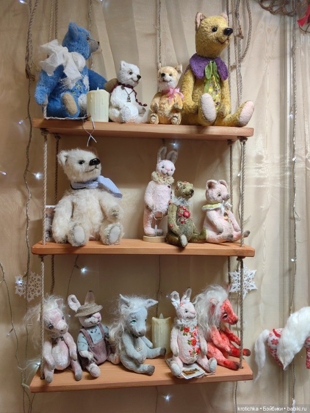 Хеллоу тедди декабрь 2025 - часть 3