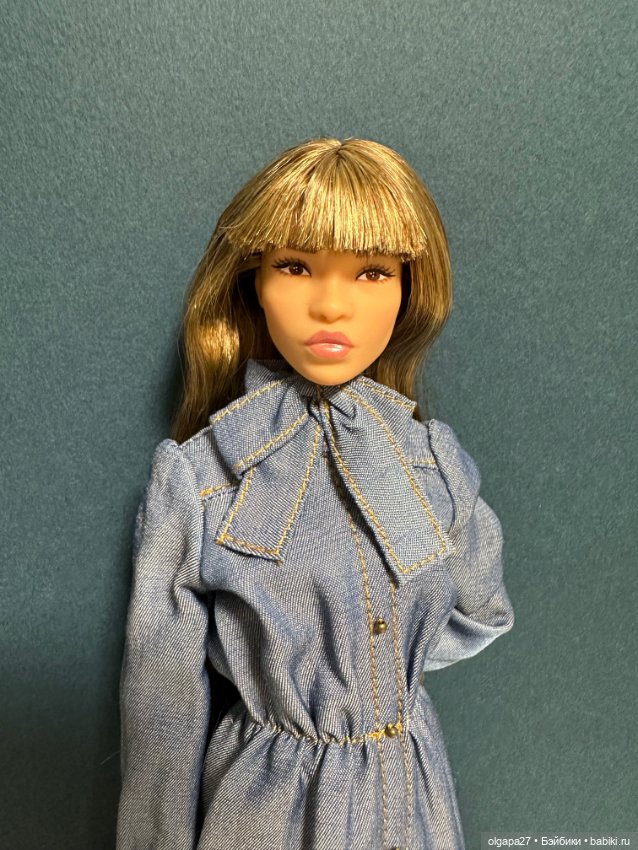 Куклы Barbie (Барби): Looks (фото 5)