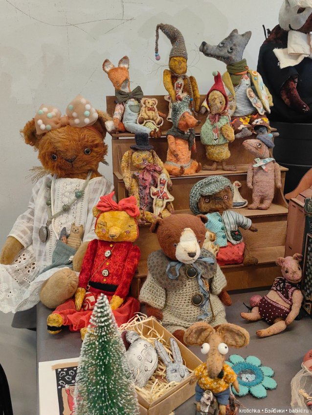 Хеллоу тедди декабрь 2025 - часть 1