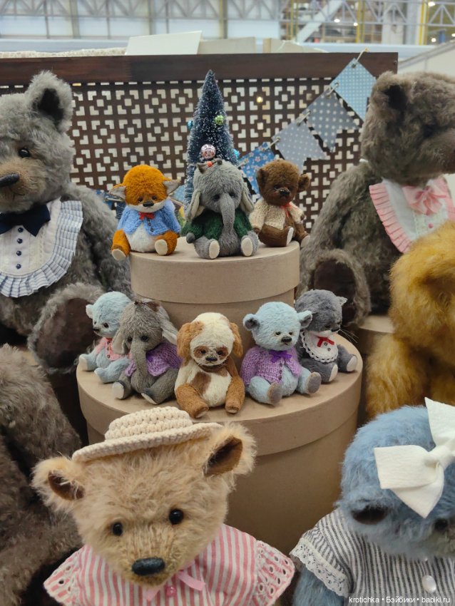 Хеллоу тедди декабрь 2025 - часть 3