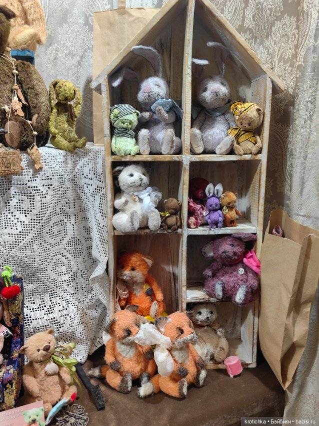 Хеллоу тедди декабрь 2025 - часть 1