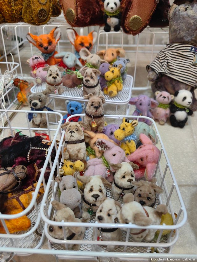 Хеллоу тедди декабрь 2025 - часть 3