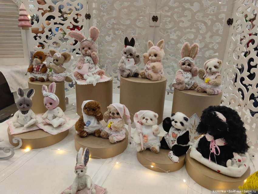 Хеллоу тедди декабрь 2025 - часть 3