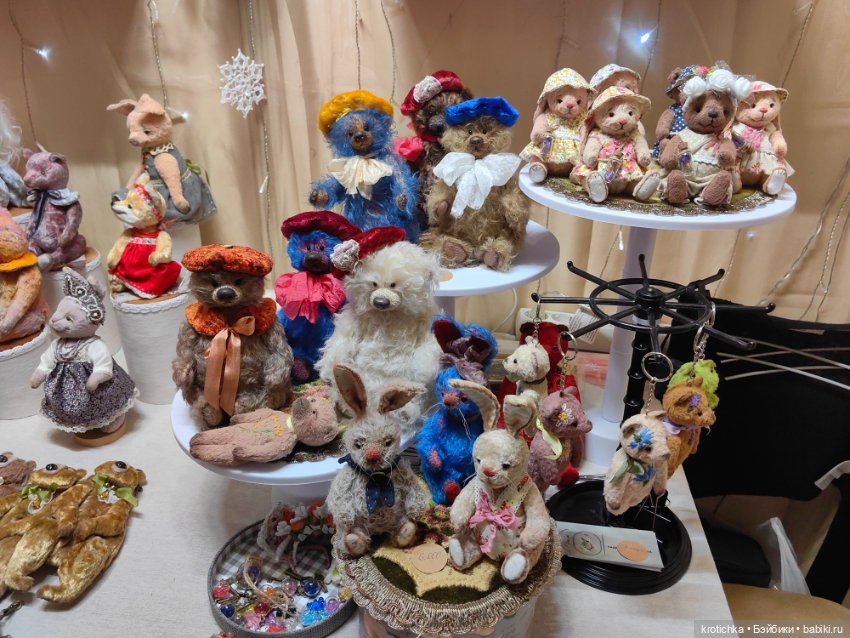 Хеллоу тедди декабрь 2025 - часть 3