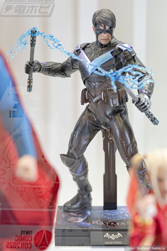 Hot Toys - Tokyo Comic Con 2025 (фото 7)