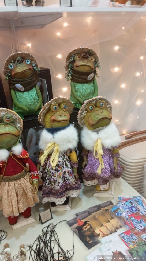 Моя Тишинка — Выставки кукол и мишек Тедди: фоторепортажи