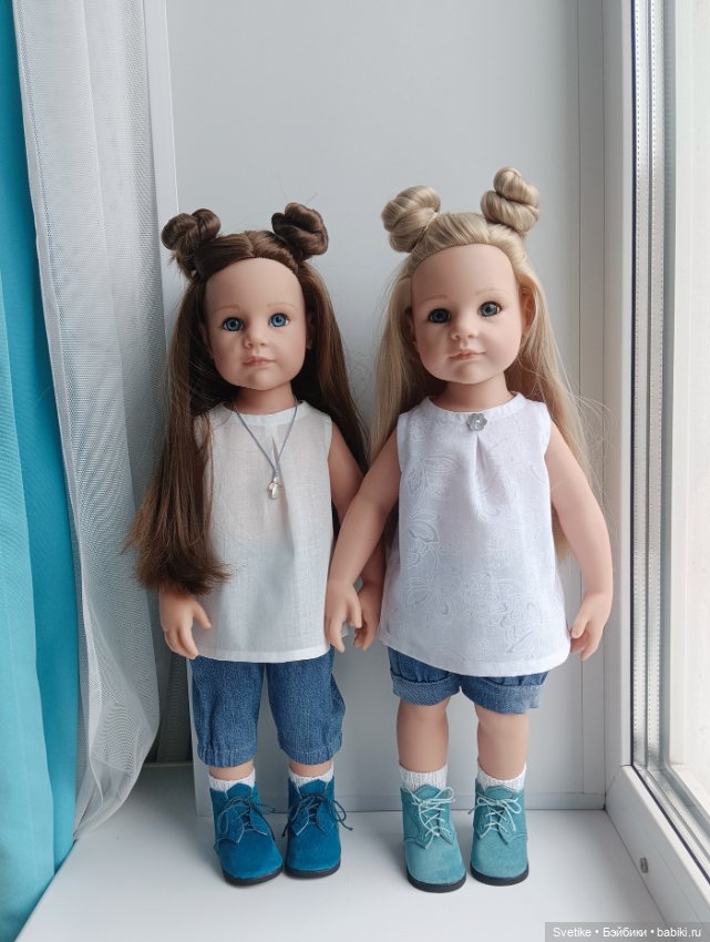 Мои любимочки и новые работы)