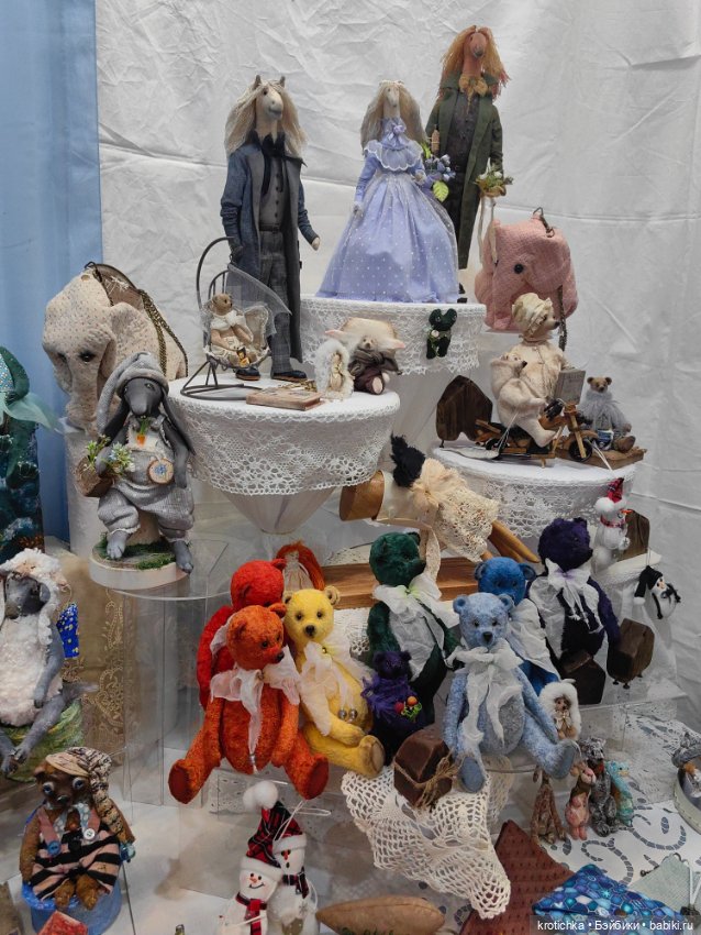 Хеллоу тедди декабрь 2025 - часть 3