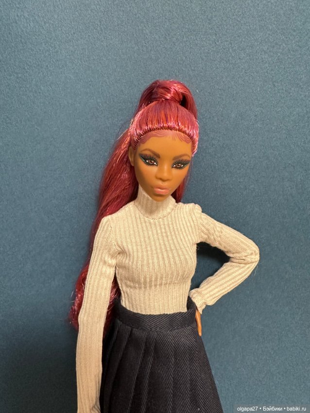 Куклы Barbie (Барби): Looks (фото 8)