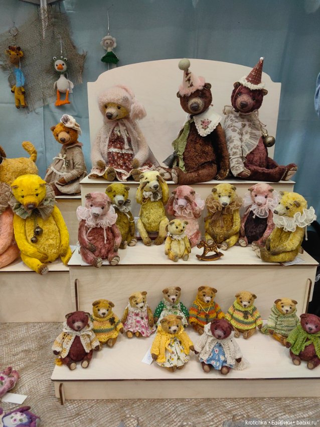 Хеллоу тедди декабрь 2025 - часть 3