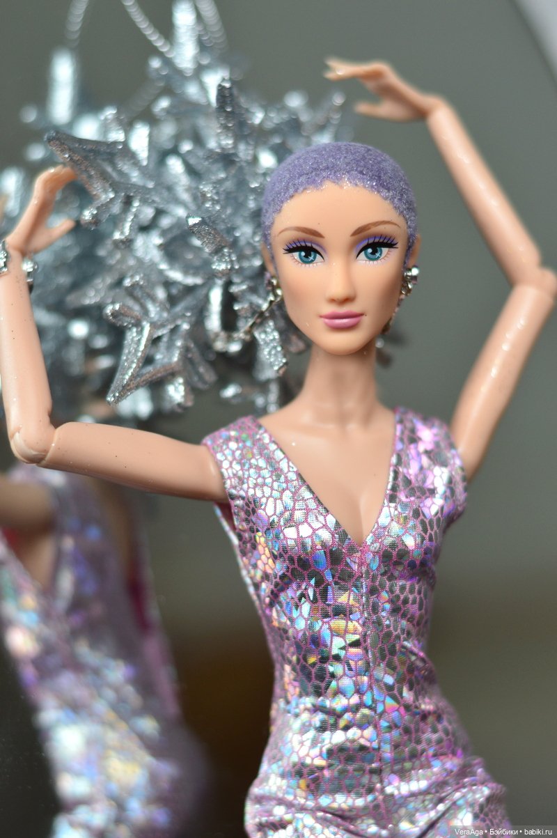 Потихоньку в Новый год — Аналоги Барби и куклы 1/6: клоны 90
