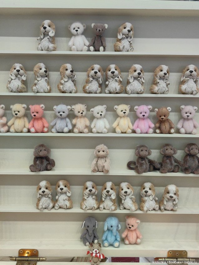 Хеллоу тедди декабрь 2025 - часть 1